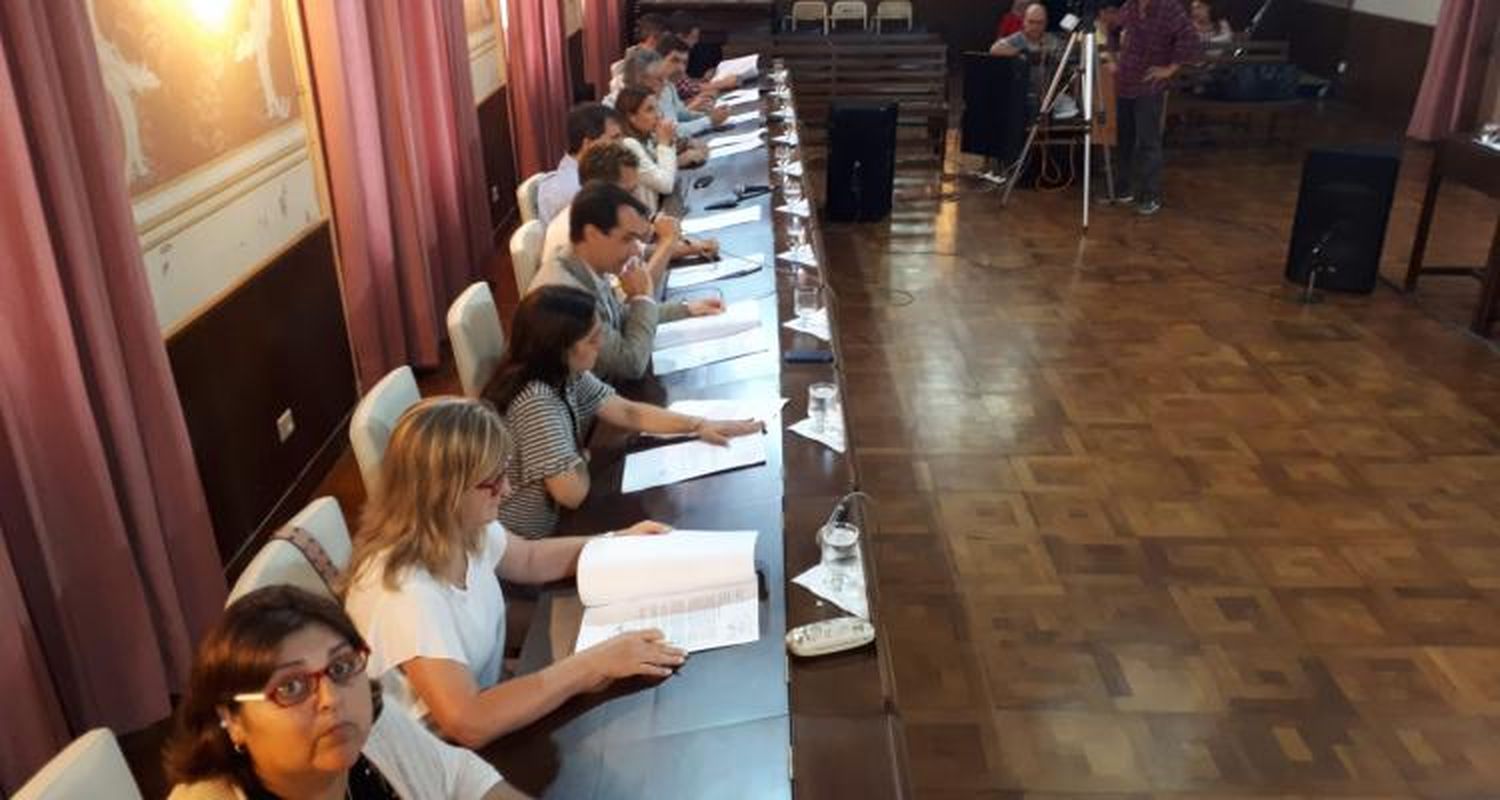 El bloque Cambiemos presentó un proyecto de ordenanza repetido cuyo original “duerme” en comisión