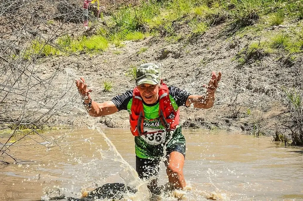 Espinillo trail