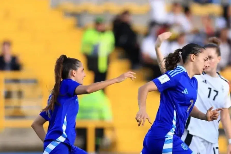 Argentina fue goleada por Alemania y quedó eliminada del Mundial