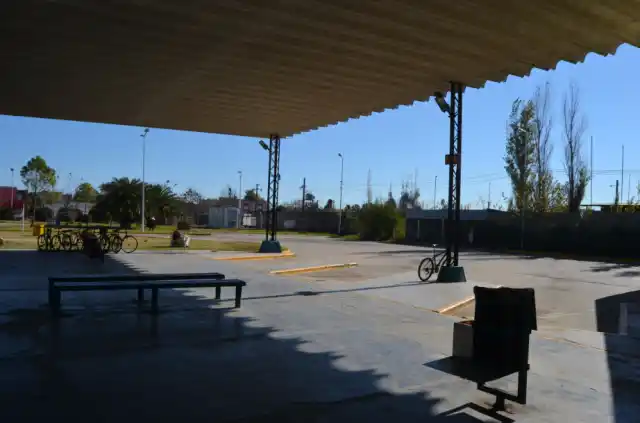 Estatales, Bancarios y Transporte hicieron sentir el Paro Nacional en la ciudad
