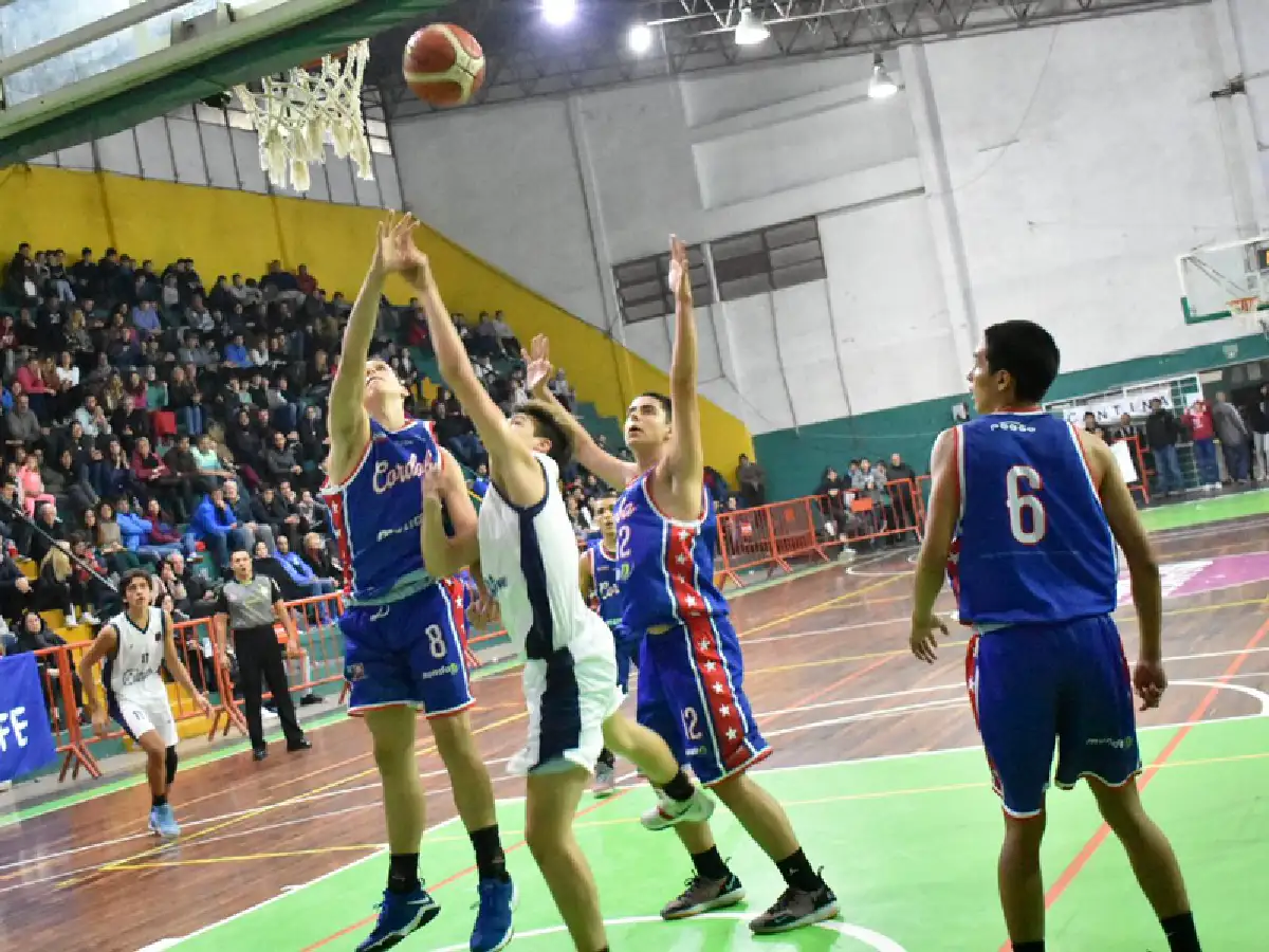 Córdoba terminó cuarta en el Argentino U15