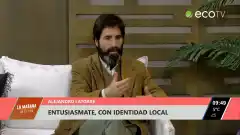 Continúa el exitoso ciclo "Entusiasmate"