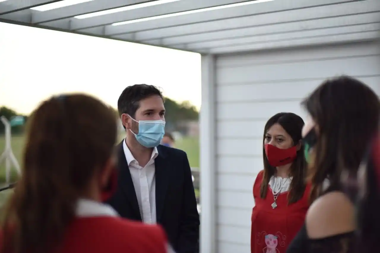 Ratifican las clases presenciales en todo el territorio entrerriano