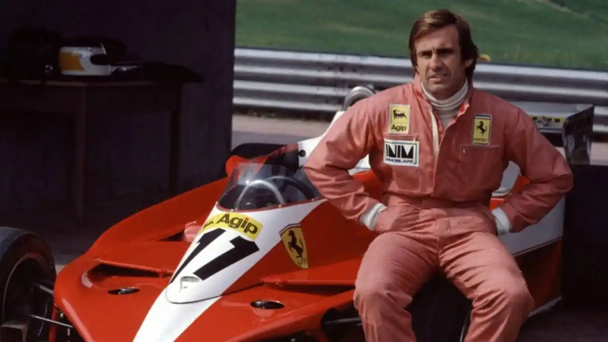 Reutemann: un protagonista de la historia grande del automovilismo argentino