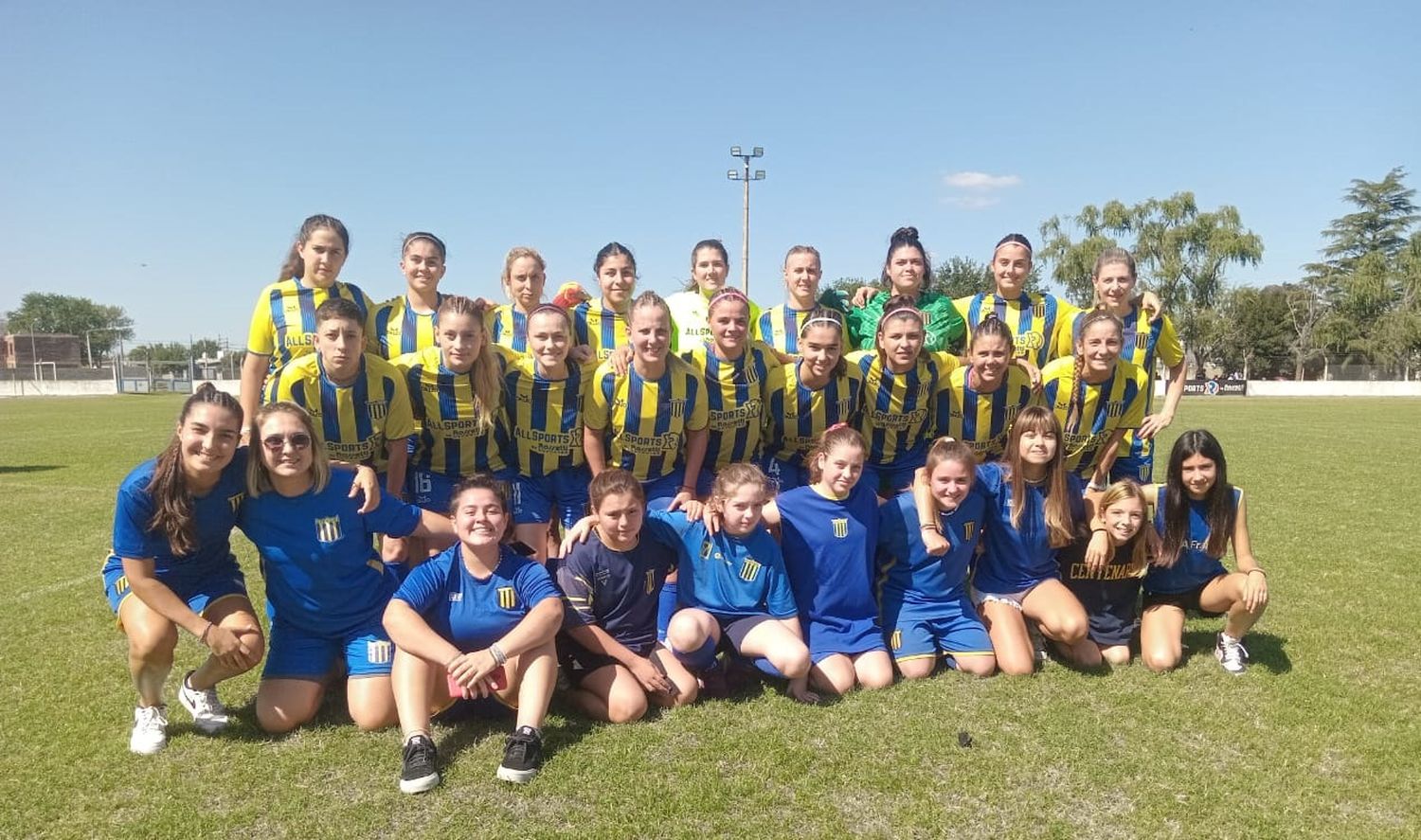 Fútbol Femenino - 6