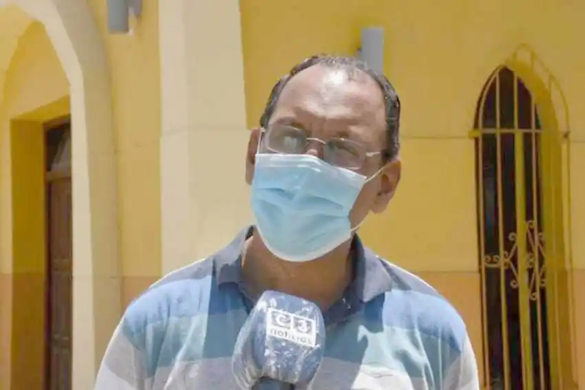 Julio Murdoch reprochó la desaparición de dirigentes de JxC luego de las marchas