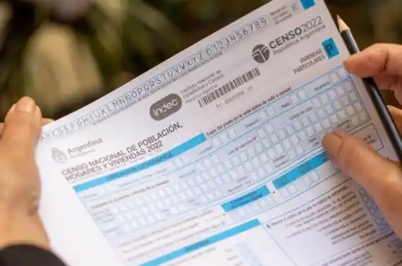 Censo 2022: el 31 de enero se publicarán los primeros datos