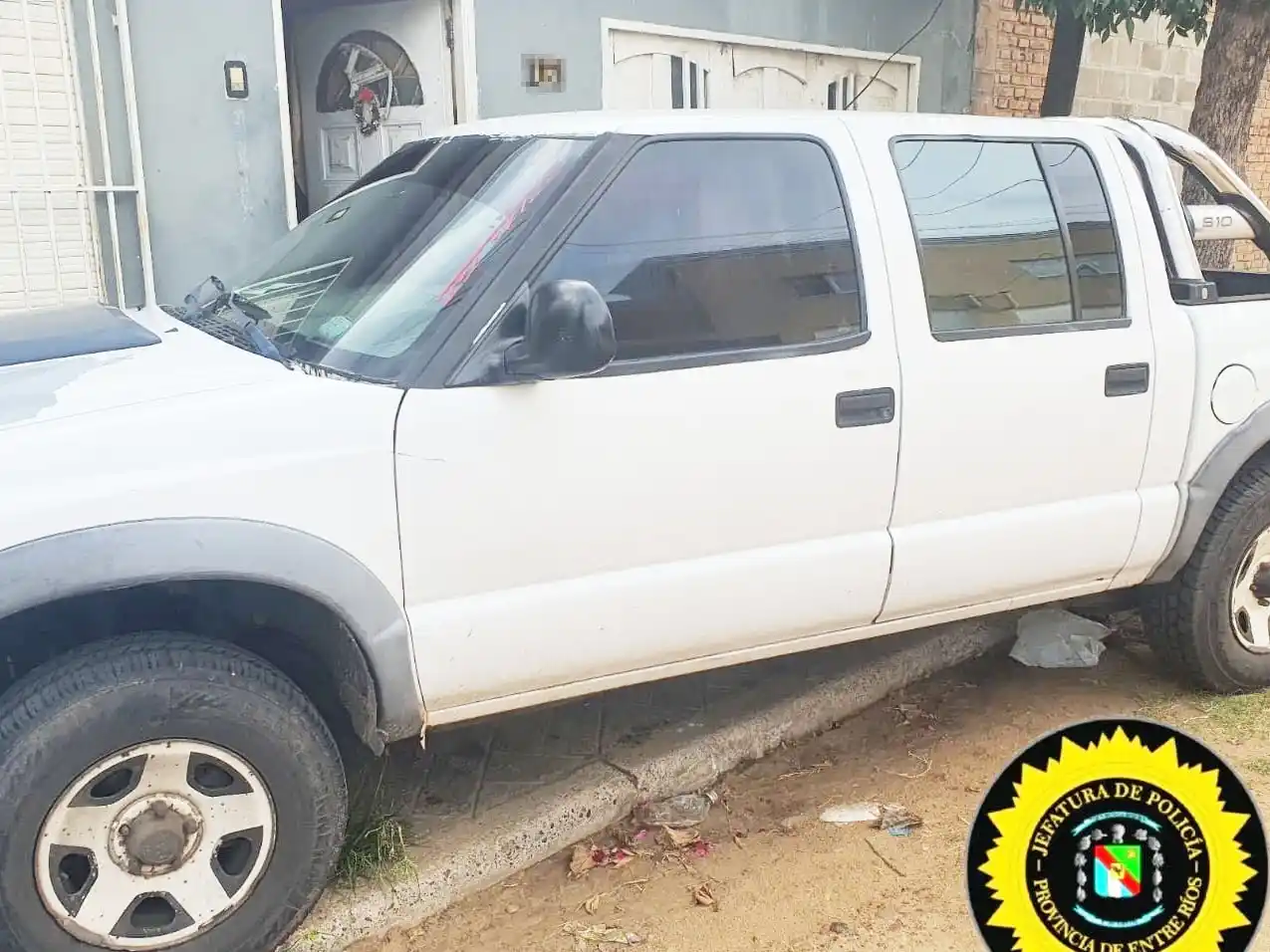Secuestran un vehículo y elementos vinculados a un caso de lesiones graves