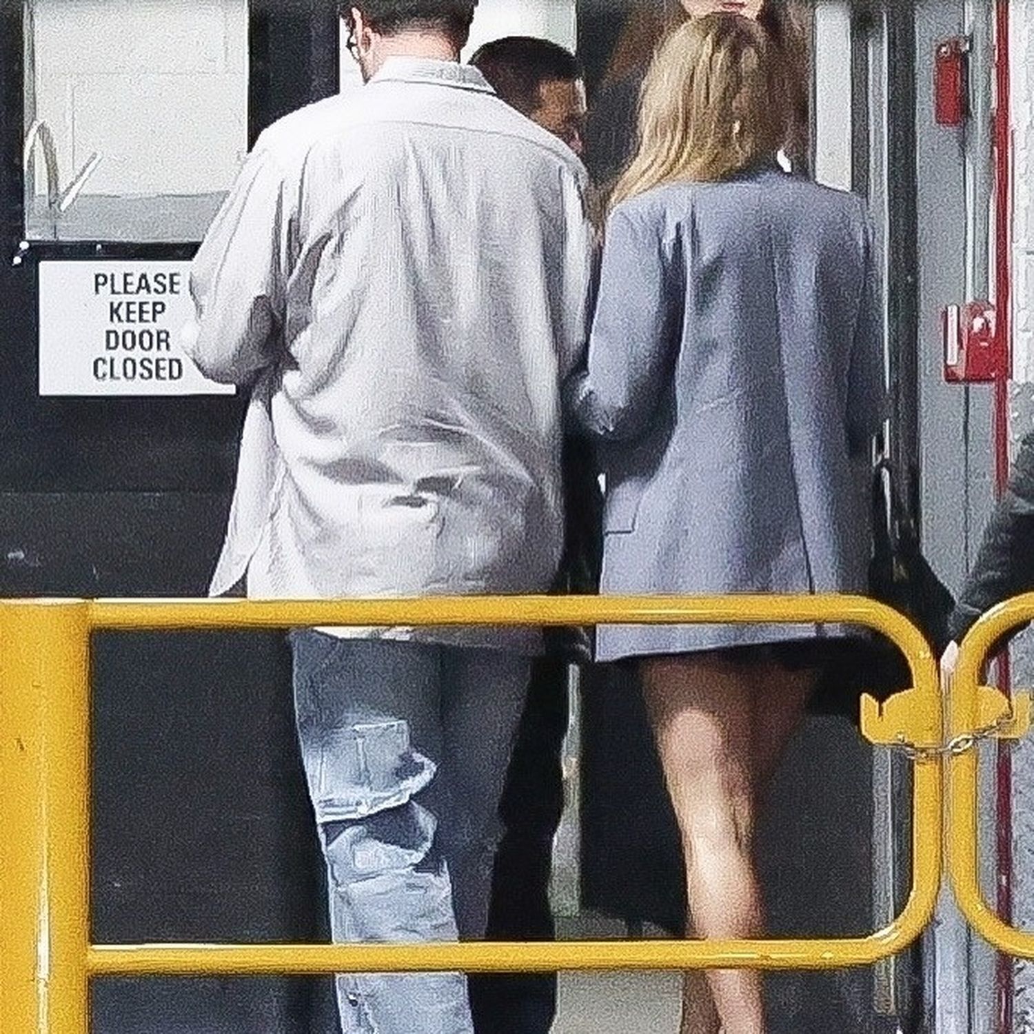 Travis y Tay