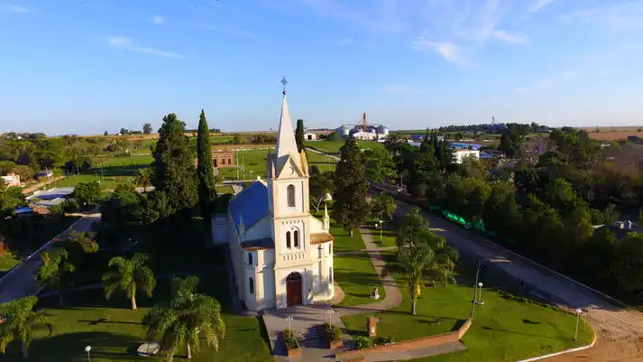 Almuerzo patronal en Spatzenkutter