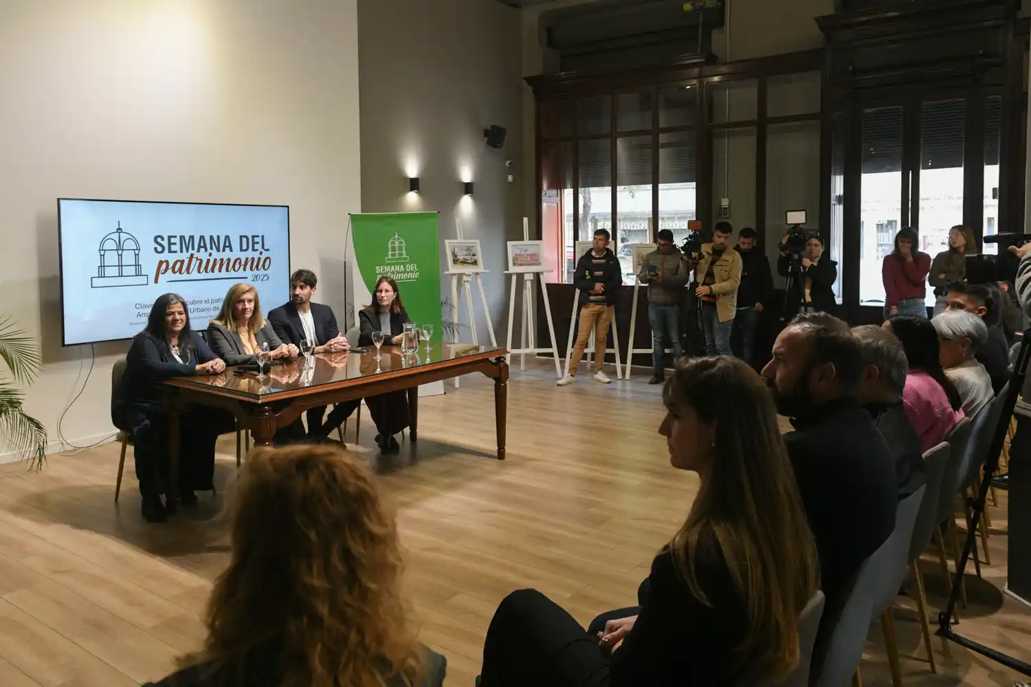 Semana del Patrimonio en Paraná: recorridos gratuitos para revalorizar la historia y la identidad local
