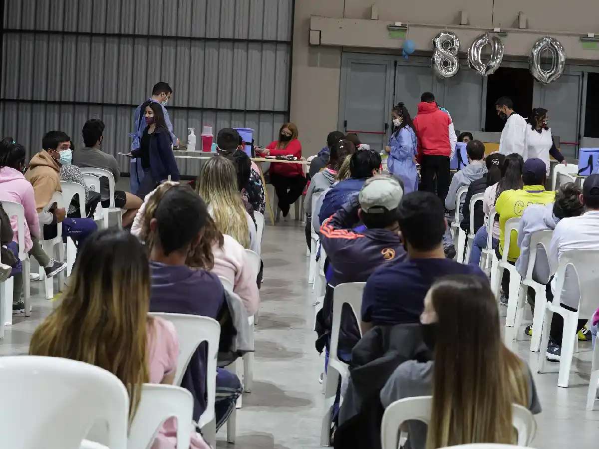 Covid en San Francisco: 3 nuevos casos 