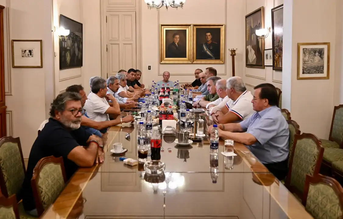 La CGT marchará el lunes próximo para acompañar una presentación en la Justicia contra la reforma laboral