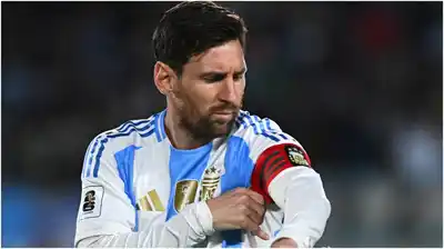 Messi confirmó su último partido de Eliminatorias en Argentina
