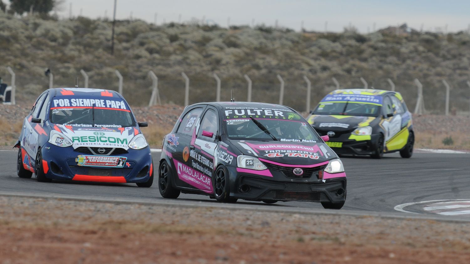 Marco Veronesi quedó 19º en la clasificación en La Pedrera