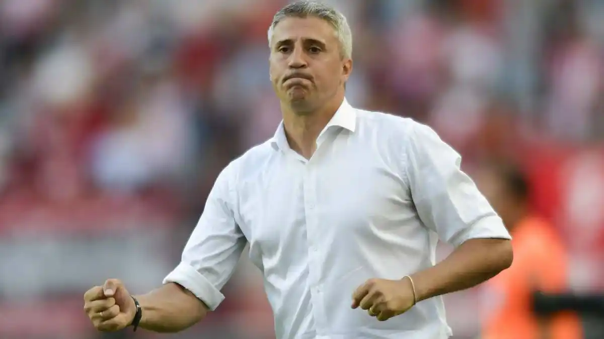 Crespo: «Me encantaría dirigir a River después de Gallardo»