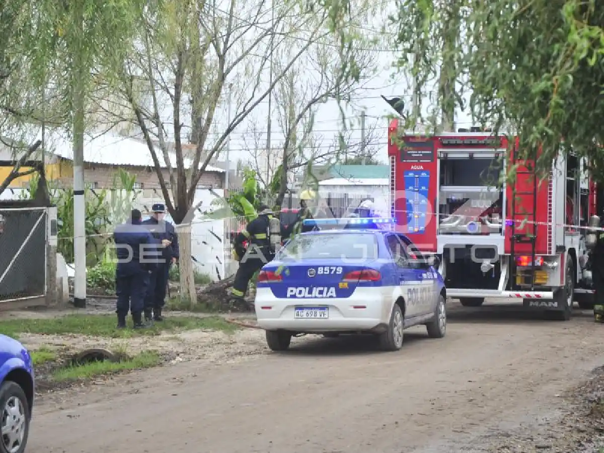 Comienza a ser juzgado el acusado de matar a un hombre en La Milka e incendiar su vivienda