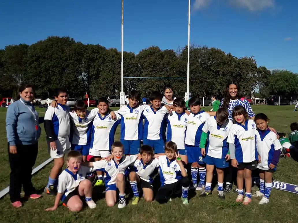 Un fin de semana cargado de actividades para el rugby de Cultural