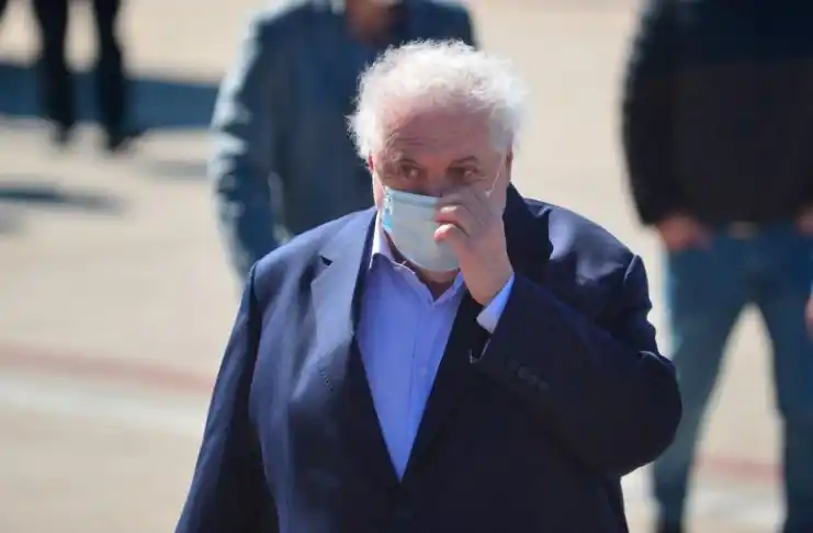 Ginés González García: "Falta poco para que la vacuna esté lista"