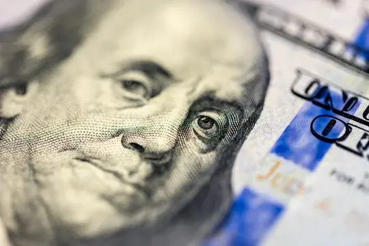El dólar oficial sigue a la baja. Foto: Agencia NA (Freepik).