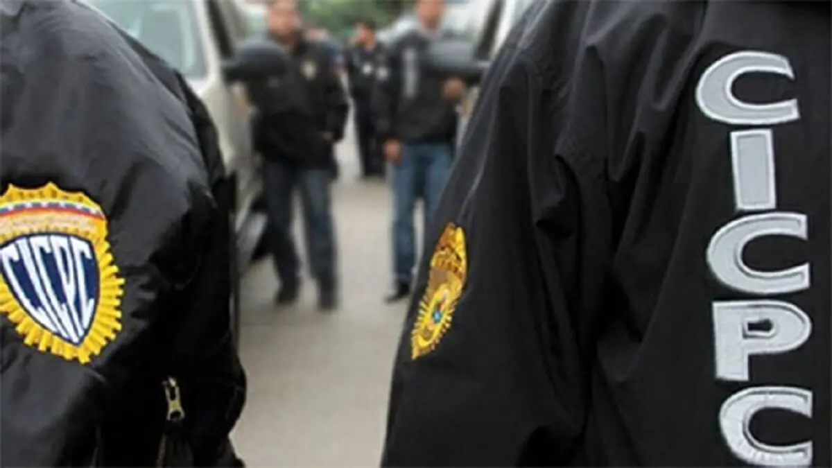 PRIVAN DE LIBERTAD al Cicpc que asesinó a su pareja en Aragua