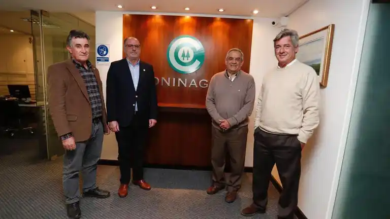 La Mesa de Enlace está dispuesta a participar del Plan Ganadero impulsado por el Gobierno