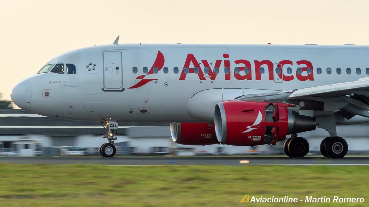 Avianca empezó a volar entre Cartagena y Guayaquil