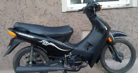 Inseguridad: Robaron una moto de un garaje