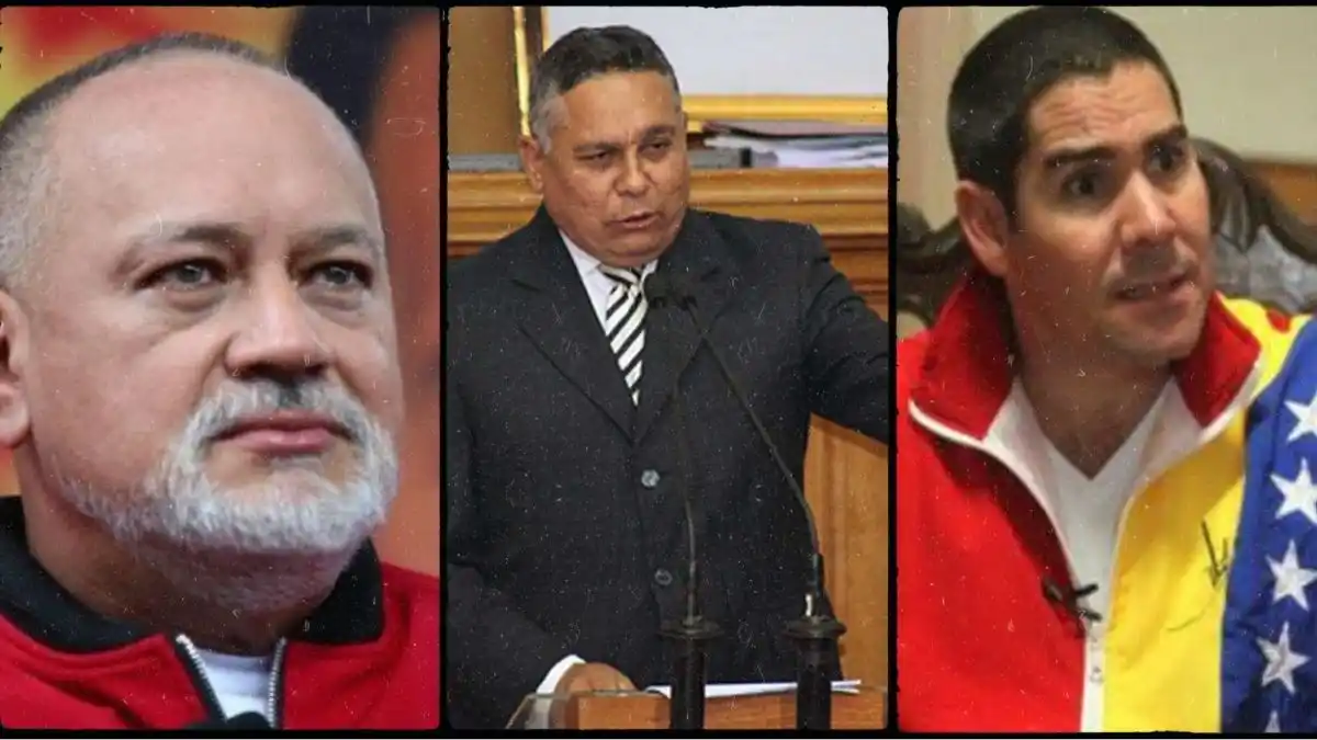 Chavismo mueve la mata en Comisiones de la AN: anuncian “cambios”, Cabello sustituirá a Carreño