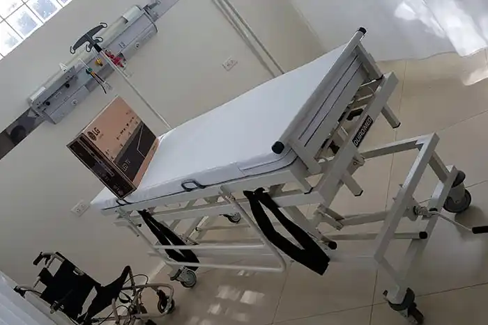 Otra donación de la cooperadora para el Hospital