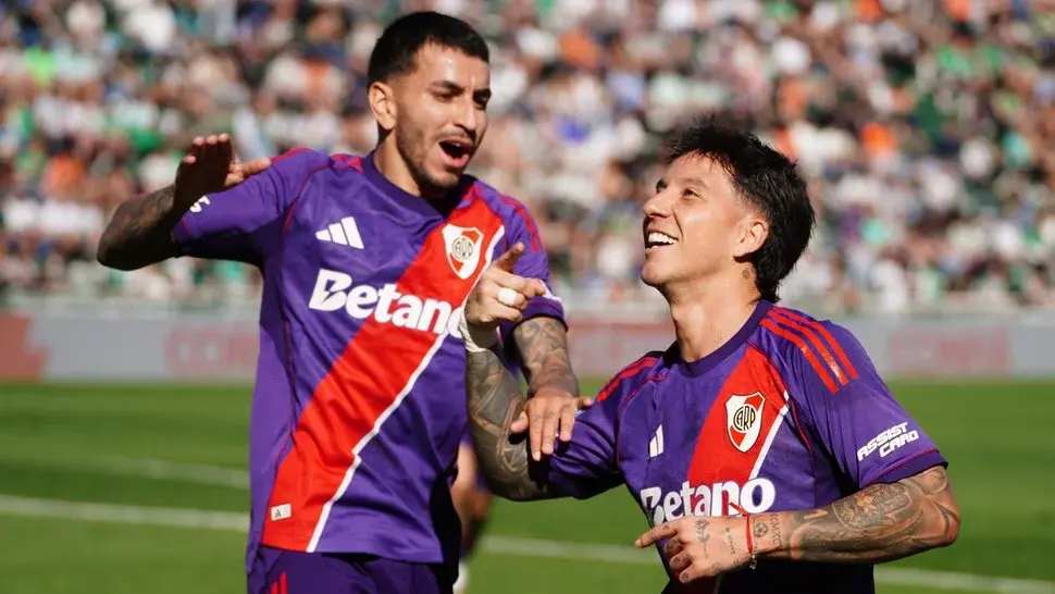 Foto / Diario olé (Marcelo Caroll)
