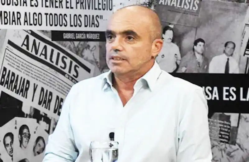 Gastón Bagnat “Decidimos cuidar la Caja, que sigue estando en déficit y lo seguirá estando”