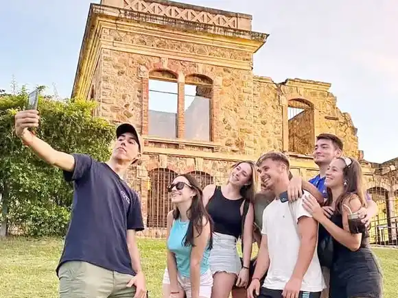 “Yo disfruto Concordia”