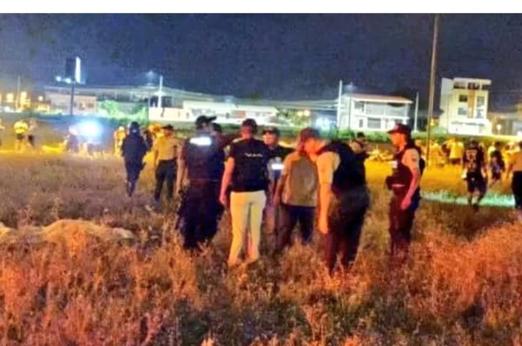 Alcalde asesinado