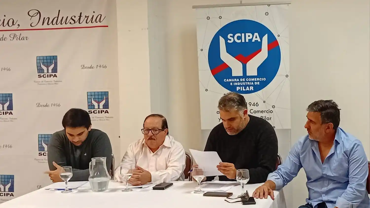 La cámara empresaria pilarense destacó que la designación no registra antecedentes para el distrito.