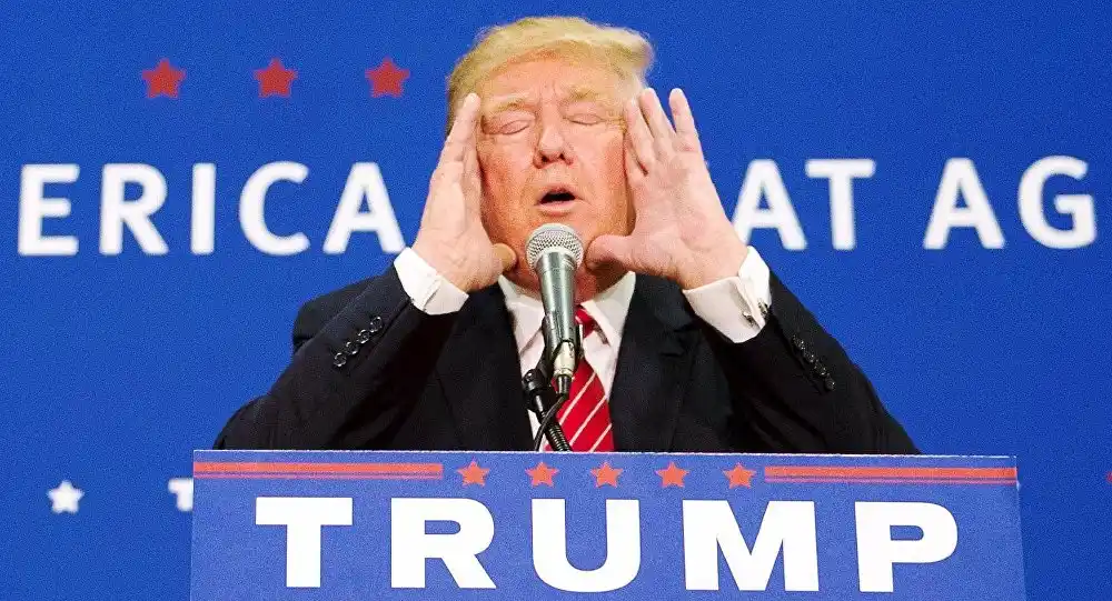 "Es temerario" dicen de Trump ex dirigentes republicanos