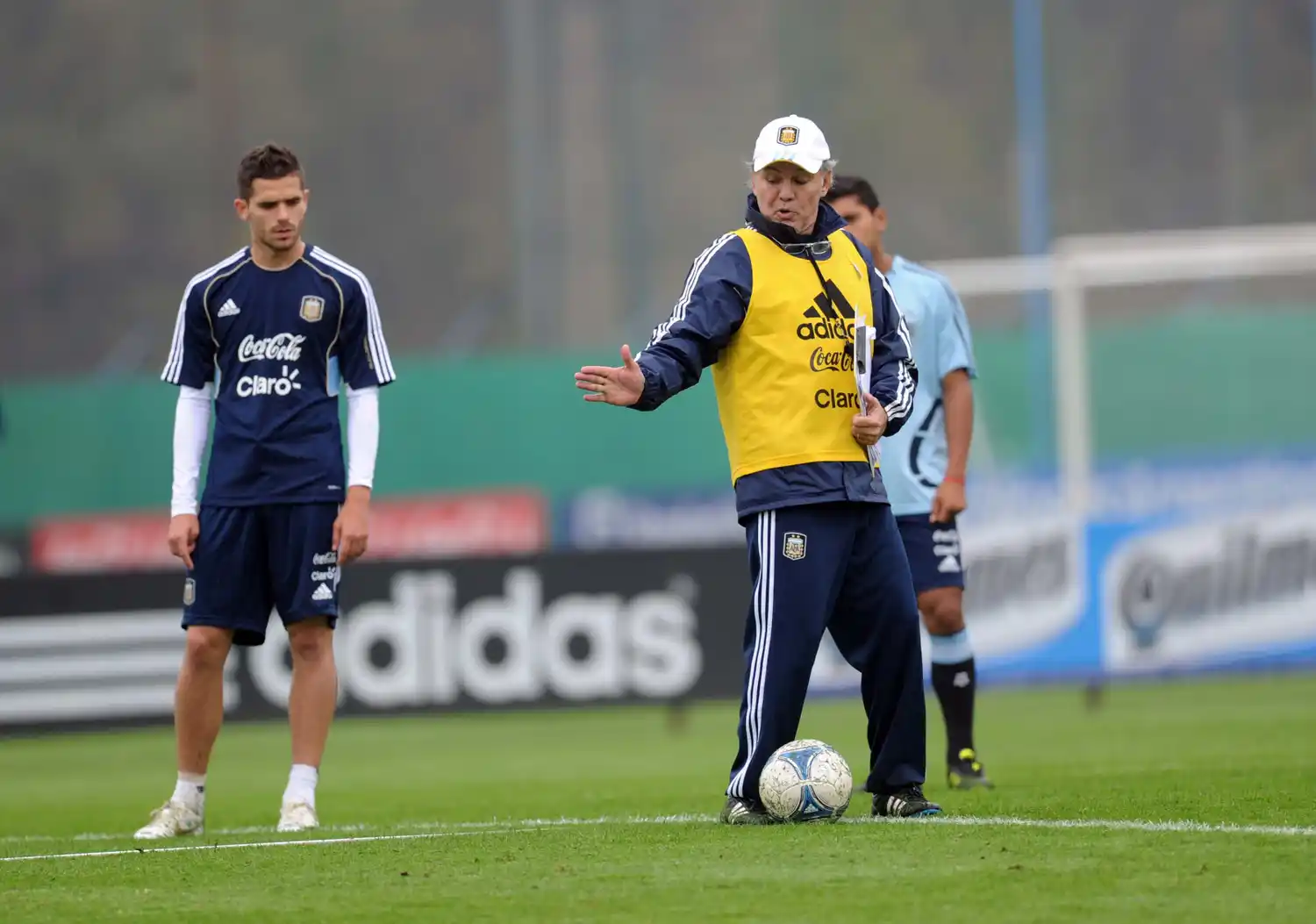 Brasil 2014: La lista de los 23 jugadores que van al mundial