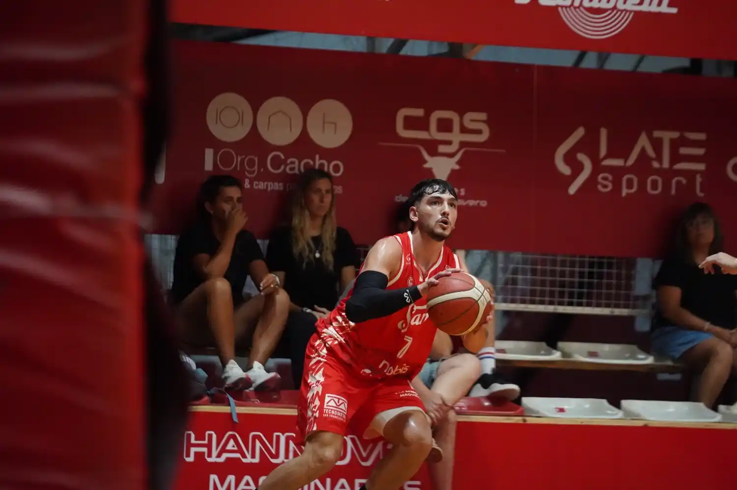 Los “Halcones” quieren cuidar el “Nido”