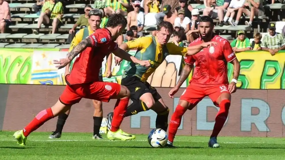 Aldosivi y Barracas Central, sin goles