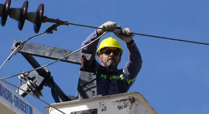 Cooperativa Eléctrica suspendió los cortes de energía programados para hoy viernes