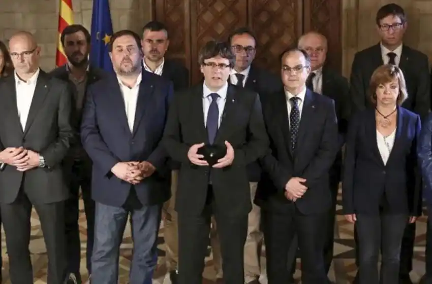 Cataluña: rechazan las excarcelaciones de los funcionarios detenidos