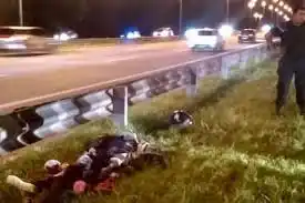 Pilar: Policías mataron de 12 tiros a presunto delincuente