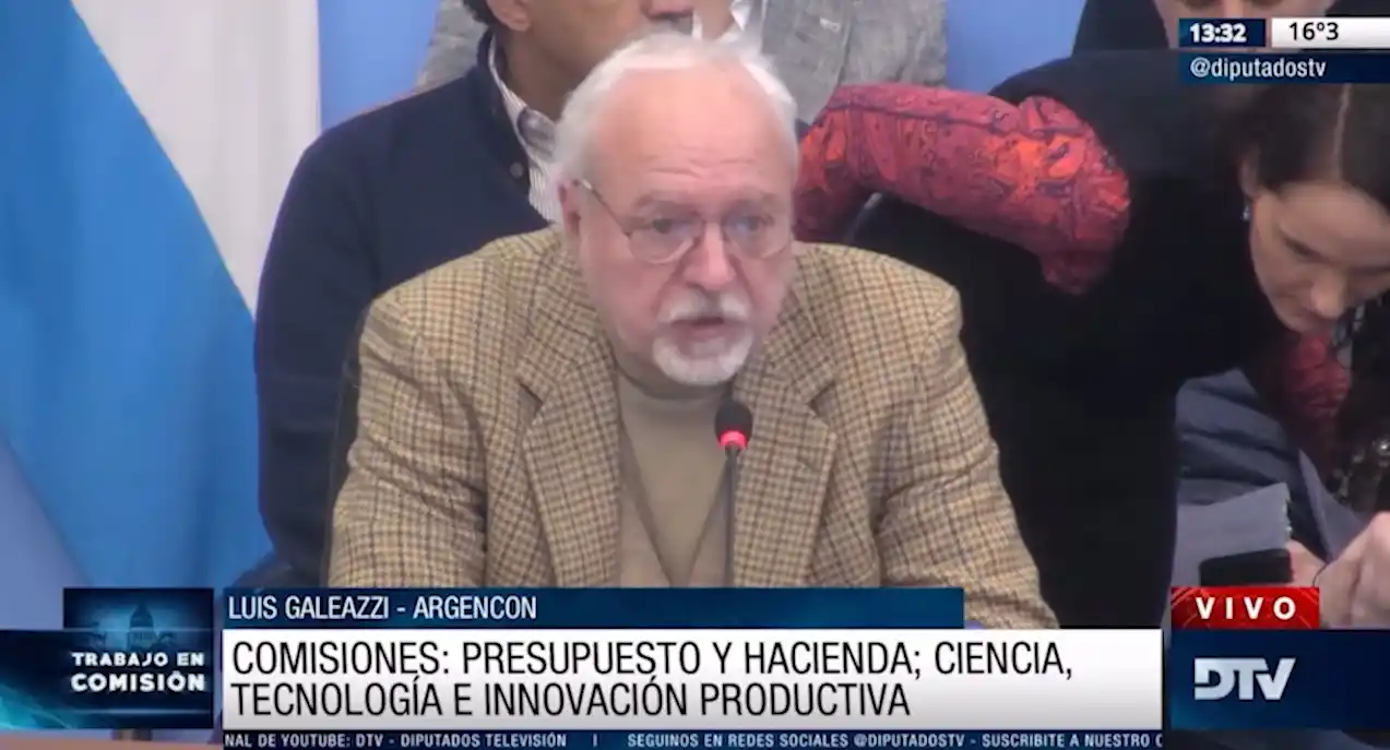 Diputados inició el debate sobre incentivos para las investigaciones y desarrollos tecnológicos en la producción