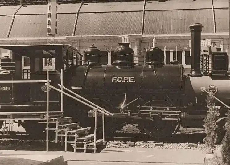 El tren marcó una época de progreso en Gualeguay y el país