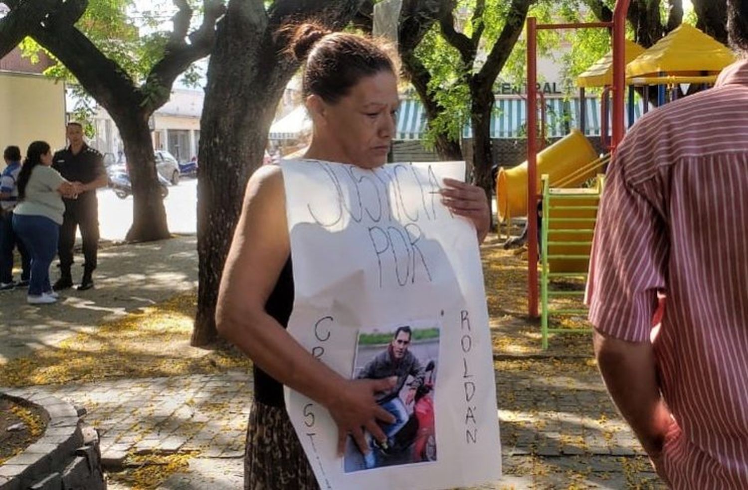 Condenaron a 9 años de prisión a uno de los asesinos de Cristian Roldán, apuñalado a la salida del bar El Gauchito