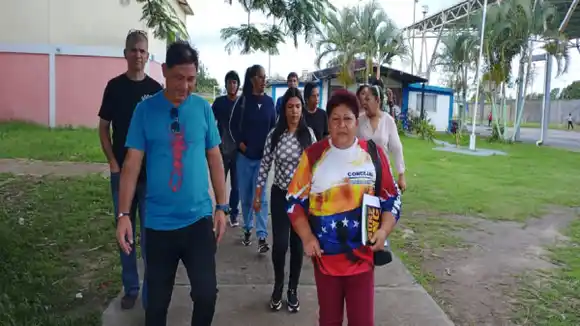 ¡SIN DERECHO A LA DEFENSA!  Expulsan a dos concejales opositores de Tucupita, tras visita de María Corina