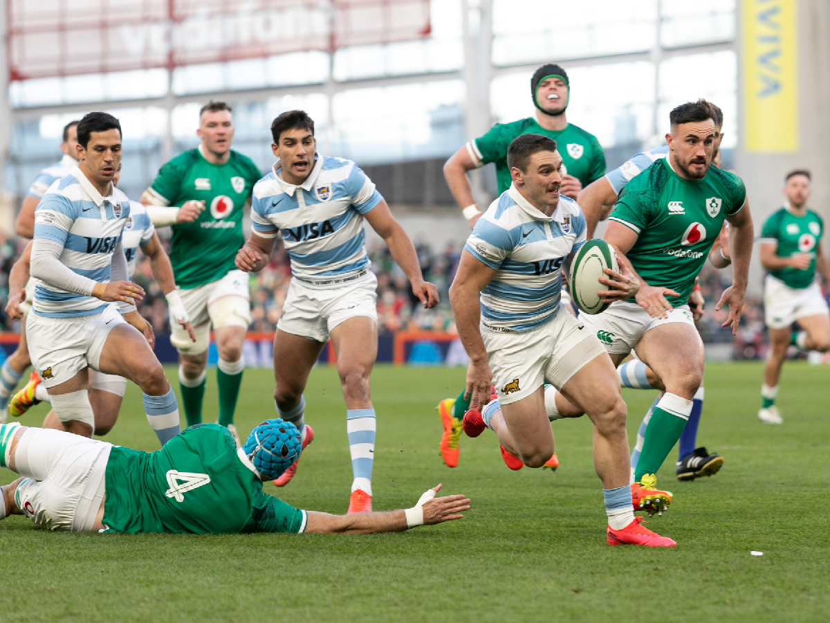Los Pumas enfrentarán a Escocia en Salta