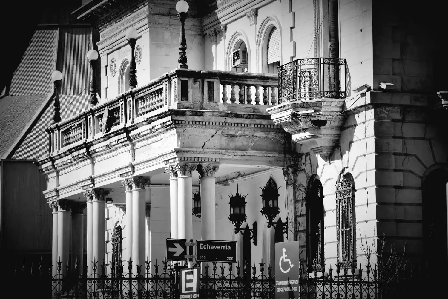 Seghesso Flores, polémico orador oficial municipal