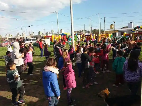 Festejos del Día del Niño