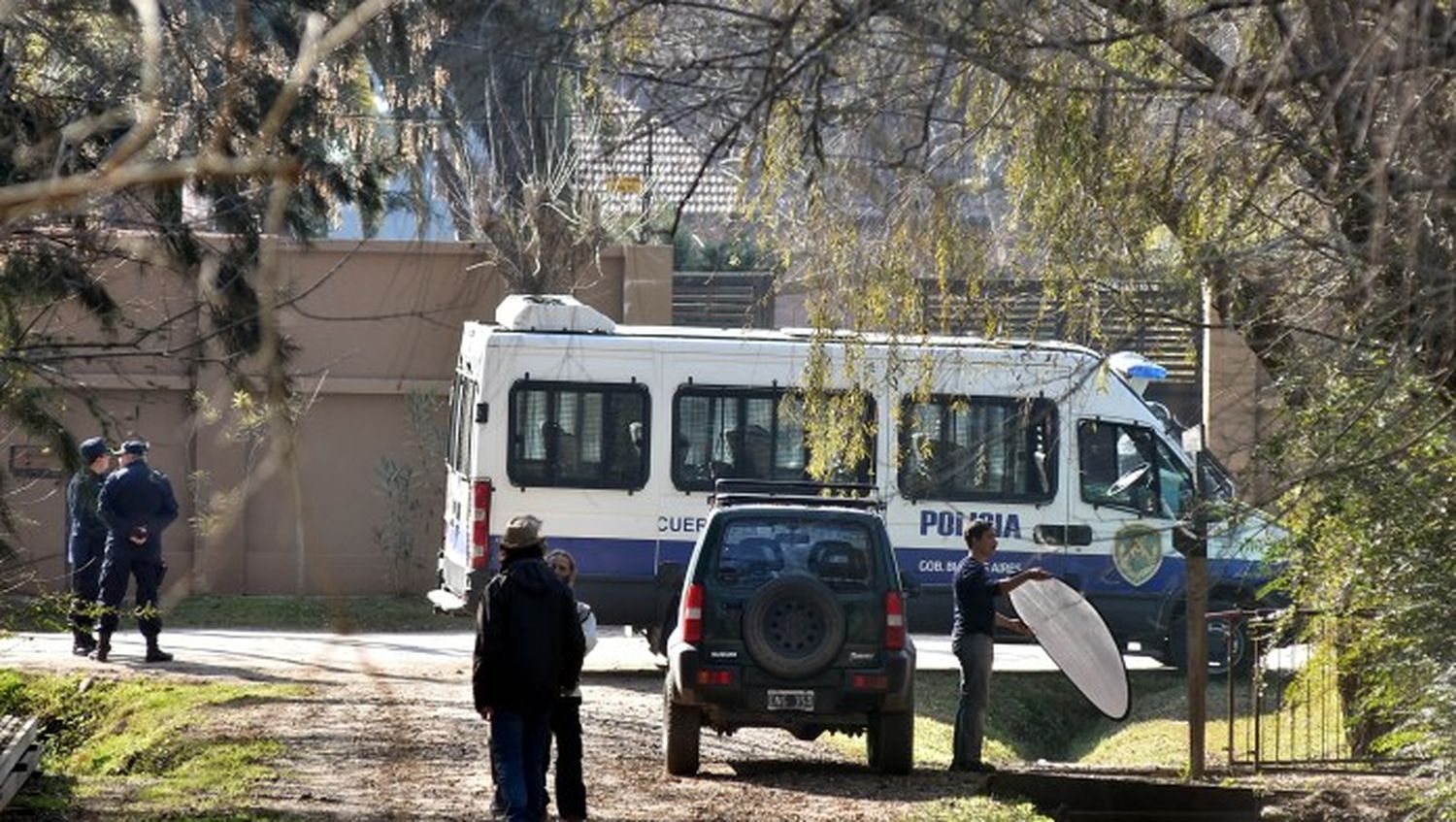 Tigre: Simuló una relación de pareja y la asesinó para quedarse con sus bienes